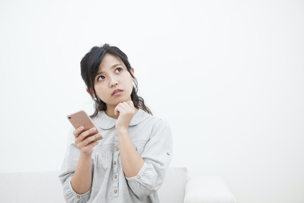 iPhoneに故障やトラブルはつきもの?