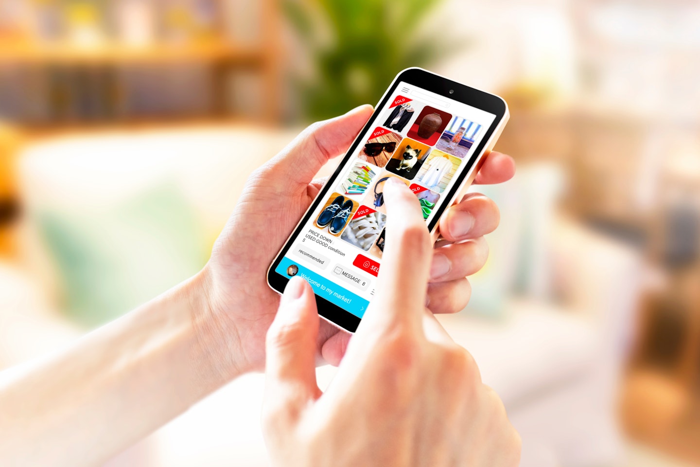 方法4：フリマサイトでジャンク品として販売する