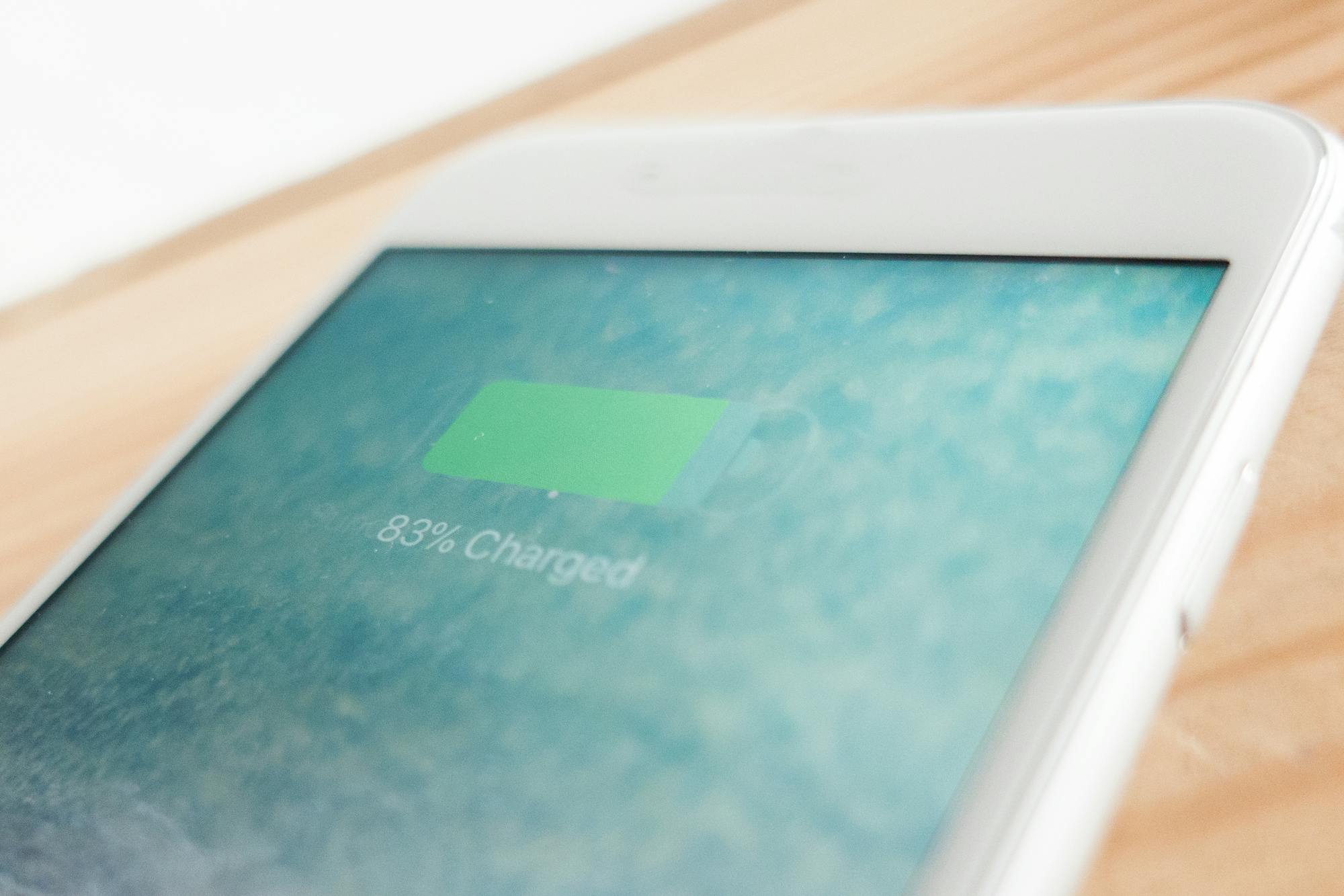 iPhoneのバッテリー消費を最小限に！長持ちさせるための「10の方法」