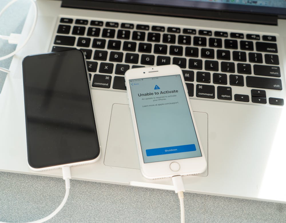 【故障?】iPhoneはアクティベートされていません|原因と対処法5選