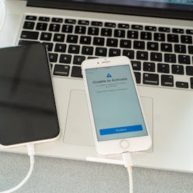 【故障?】iPhoneはアクティベートされていません|原因と対処法5選