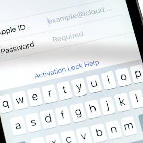 【解説】アクティベーションロックとは?解除する方法や原因を解説