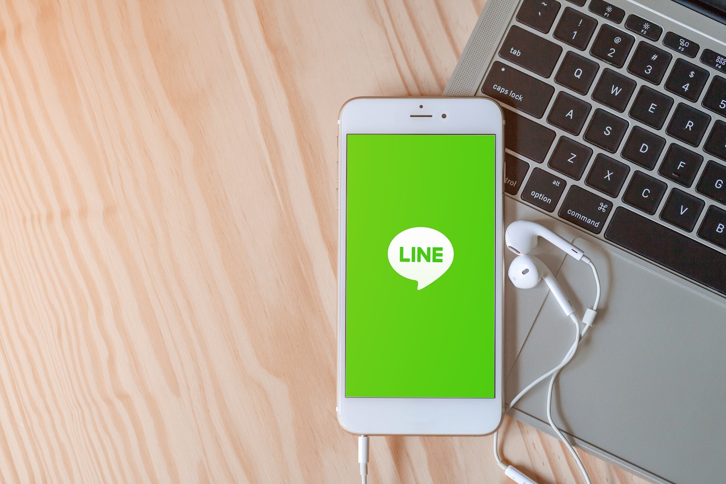 新しいiPhoneにLINEを引き継ぐ