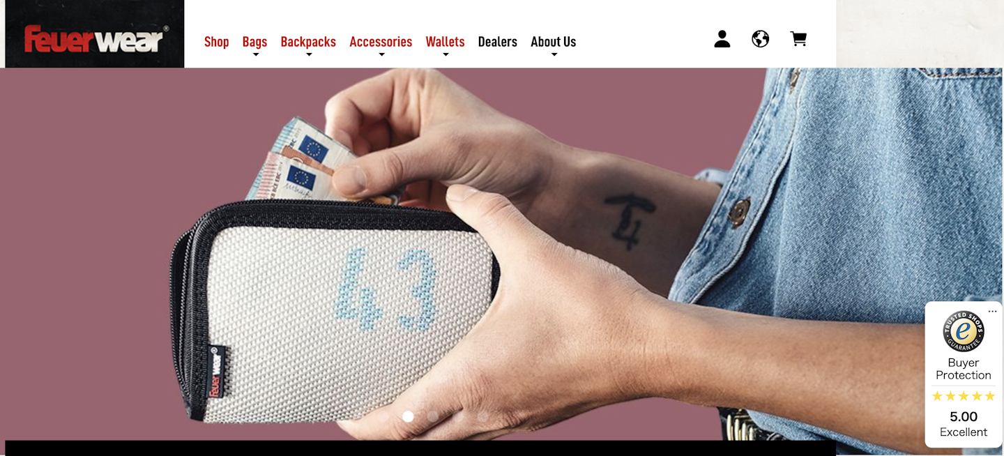 FEUERWEAR（フォイヤーウェア）