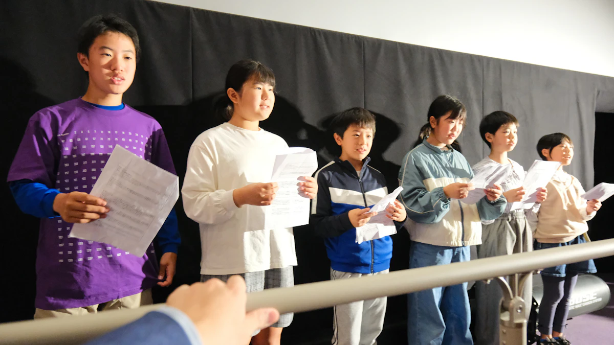 映像制作キャンプ2025 上映会を実施