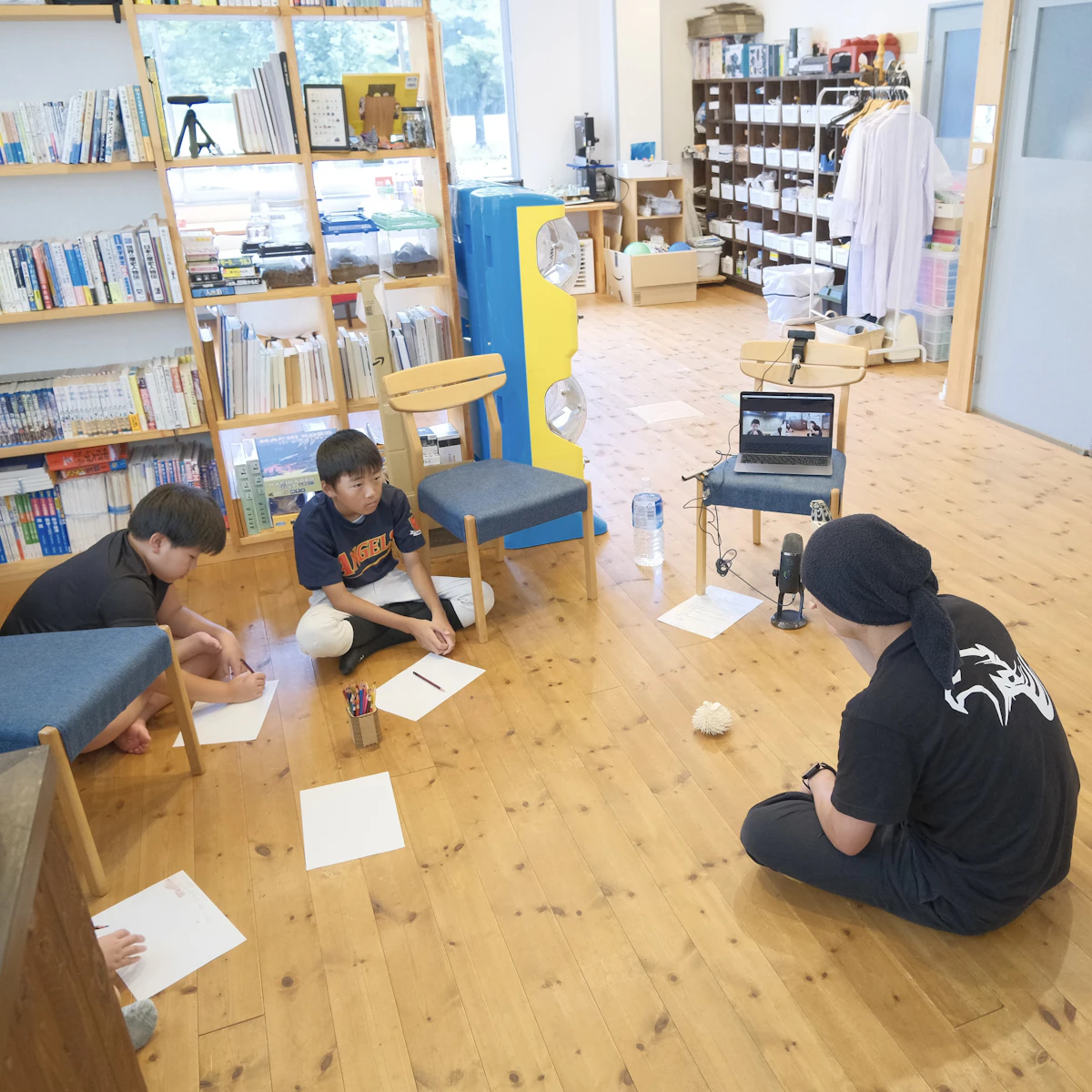 「山形ブランドデザイン」笹野一刀彫 工人にインタビュー