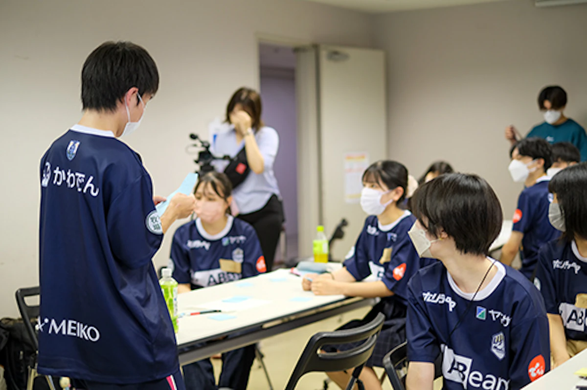 モンテディオ山形高校生マーケティング探究