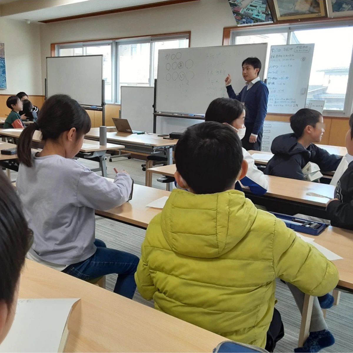 山形大学附属小学校さんの子ども学び部会で出張授業を行いました
