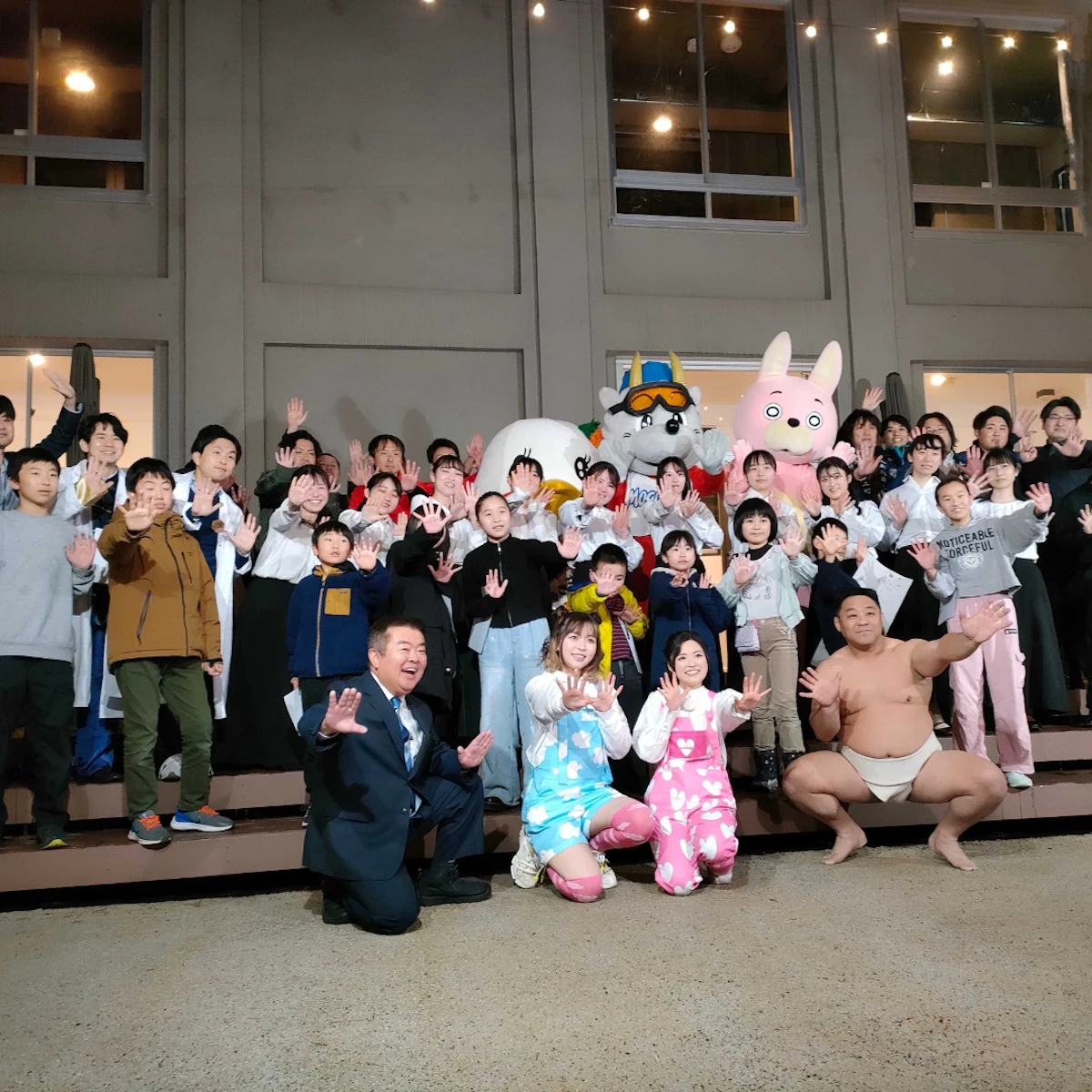 「どすコイやまがた」さんの100回記念生放送に出演しました