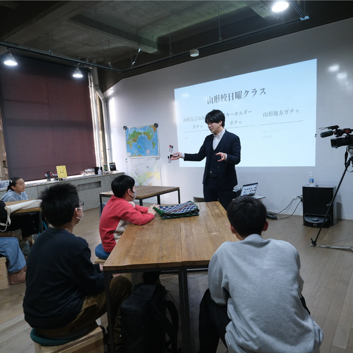 YBCさんに取り上げていただきました