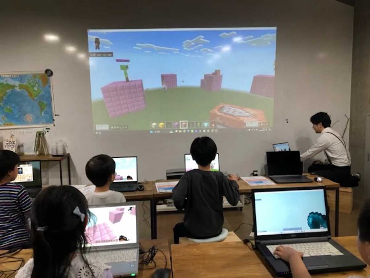 マイクラで自由研究！世界遺産・地域再現からまちづくりまで解説