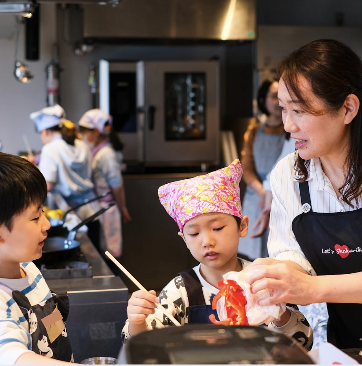 Your first spiceさんと「春のスパイス料理教室」を開催しました🫚