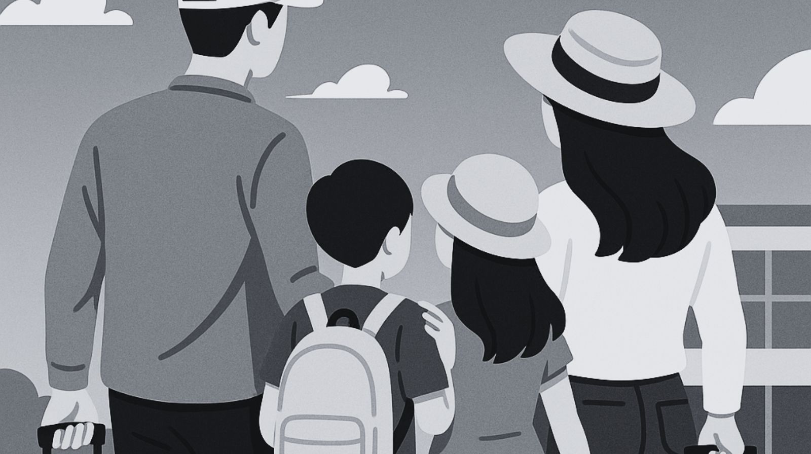 【小さな子連れ旅】グダンスク＆ソポトを車移動で満喫！ポーランド春の小Trip