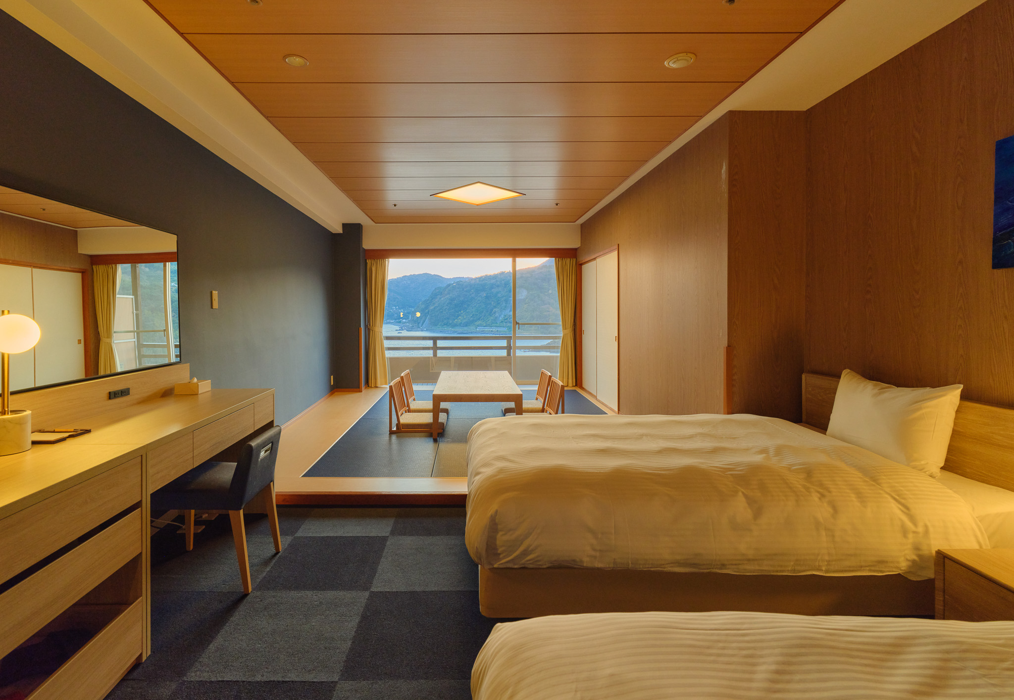 赤沢温泉ホテルがリニューアルいたしました。