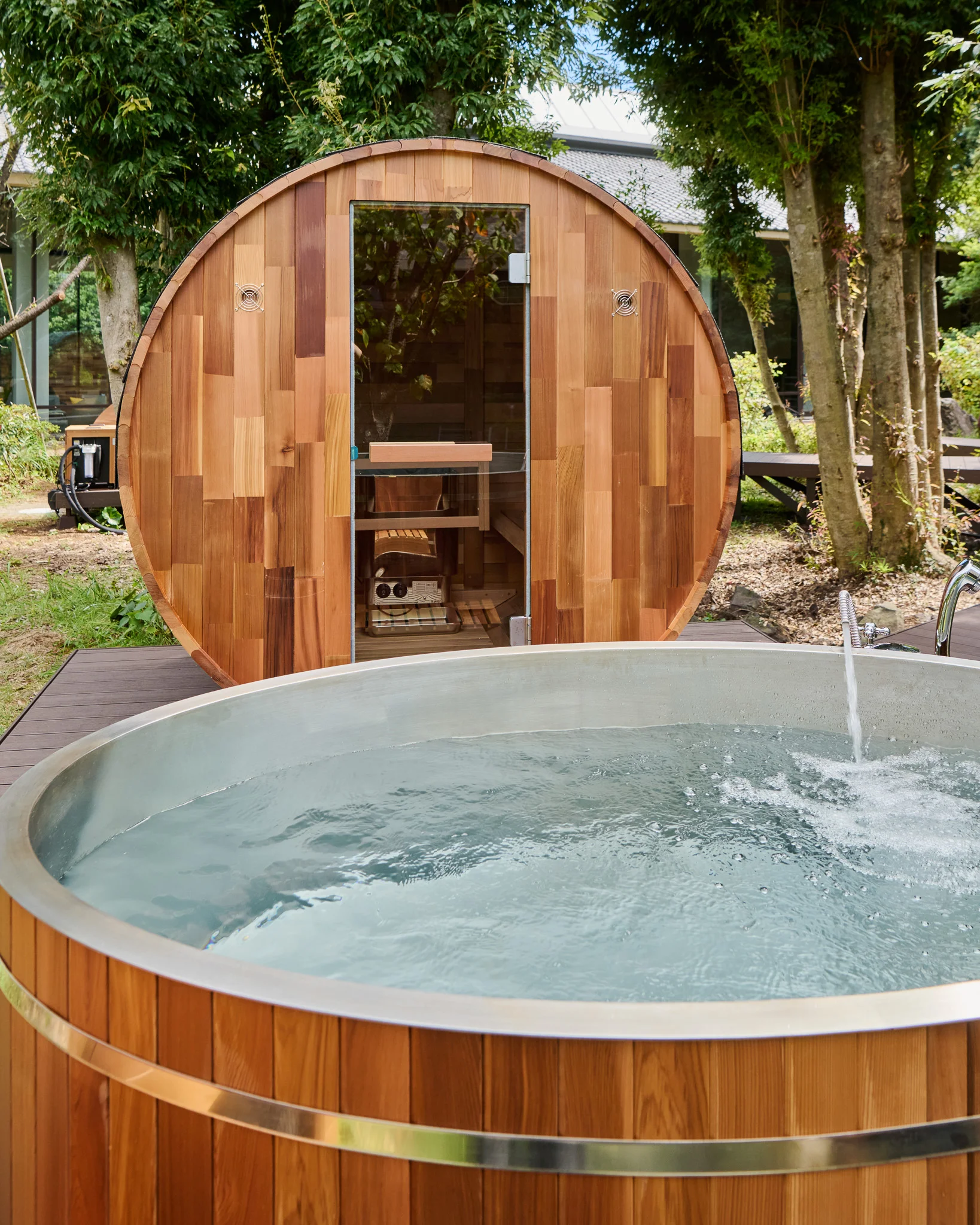 ととのう、その先へ。