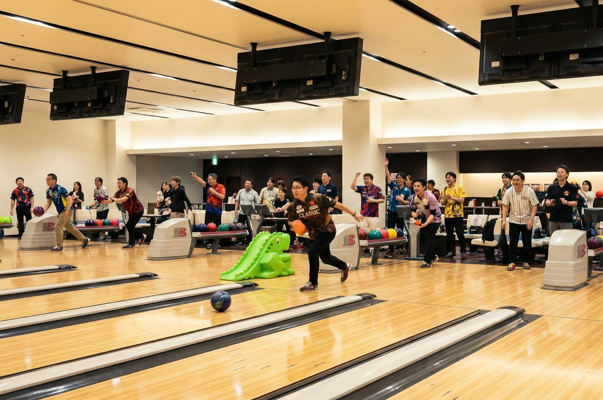 ストライク、狙っちゃう？ - 2