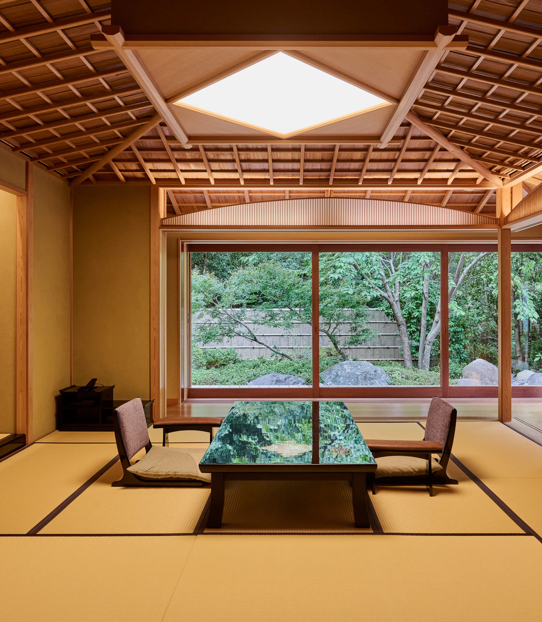 とびきりの贅沢、ひとりじめ。