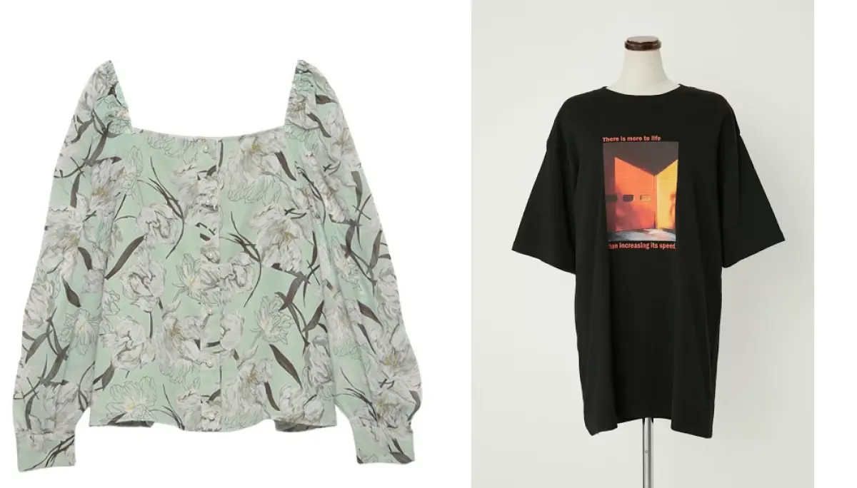 坂道シリーズ ボタン付きTシャツXL　田村真佑 乃木坂46 田村真佑】私服・私物・衣装特定まとめ《まゆたん