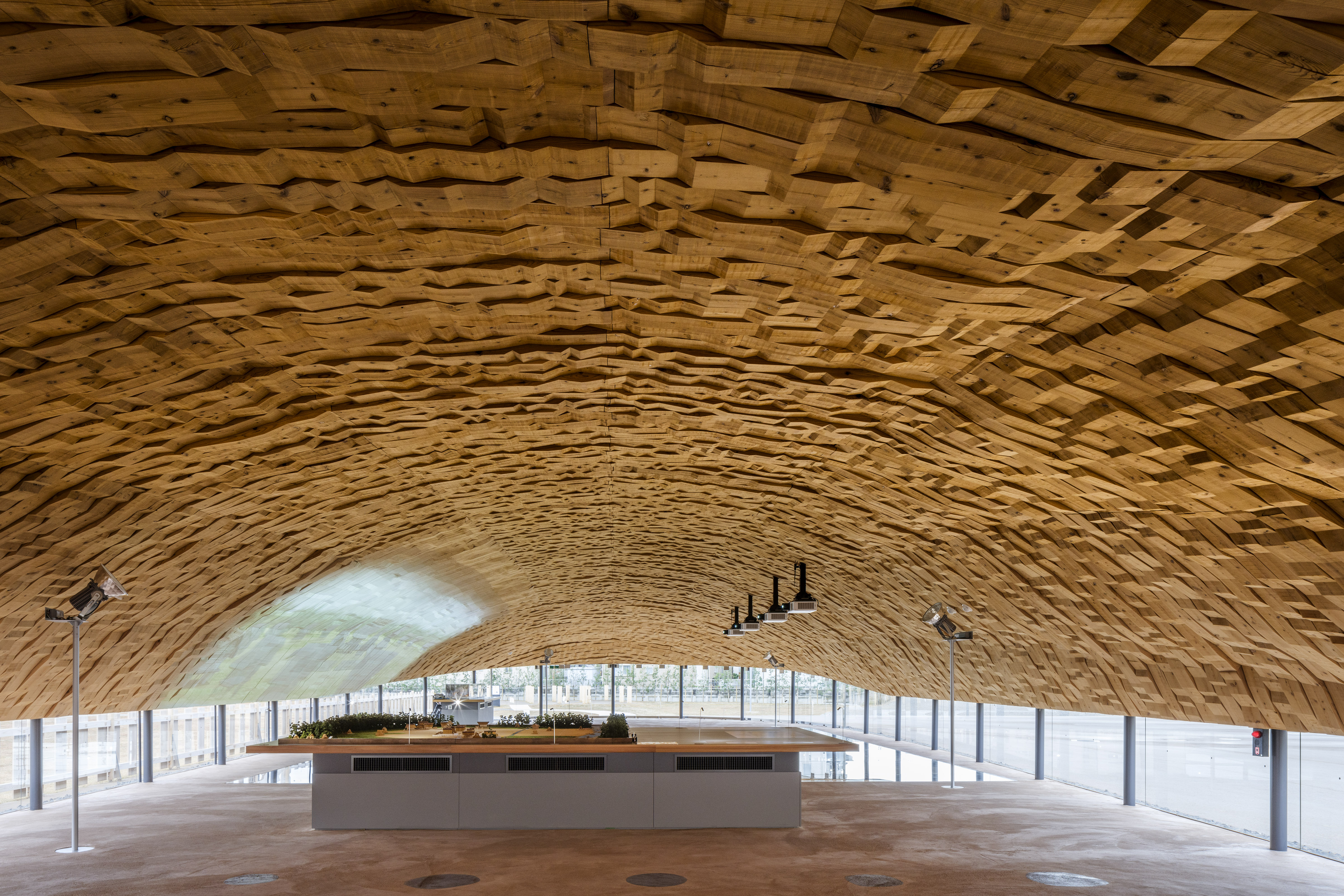 ウッドデザイン賞2024で「奨励賞（審査委員長賞）」を受賞しました