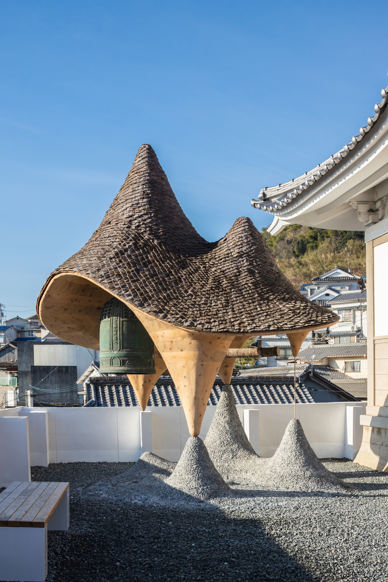 称名寺 鐘撞堂｜株式会社シェルター