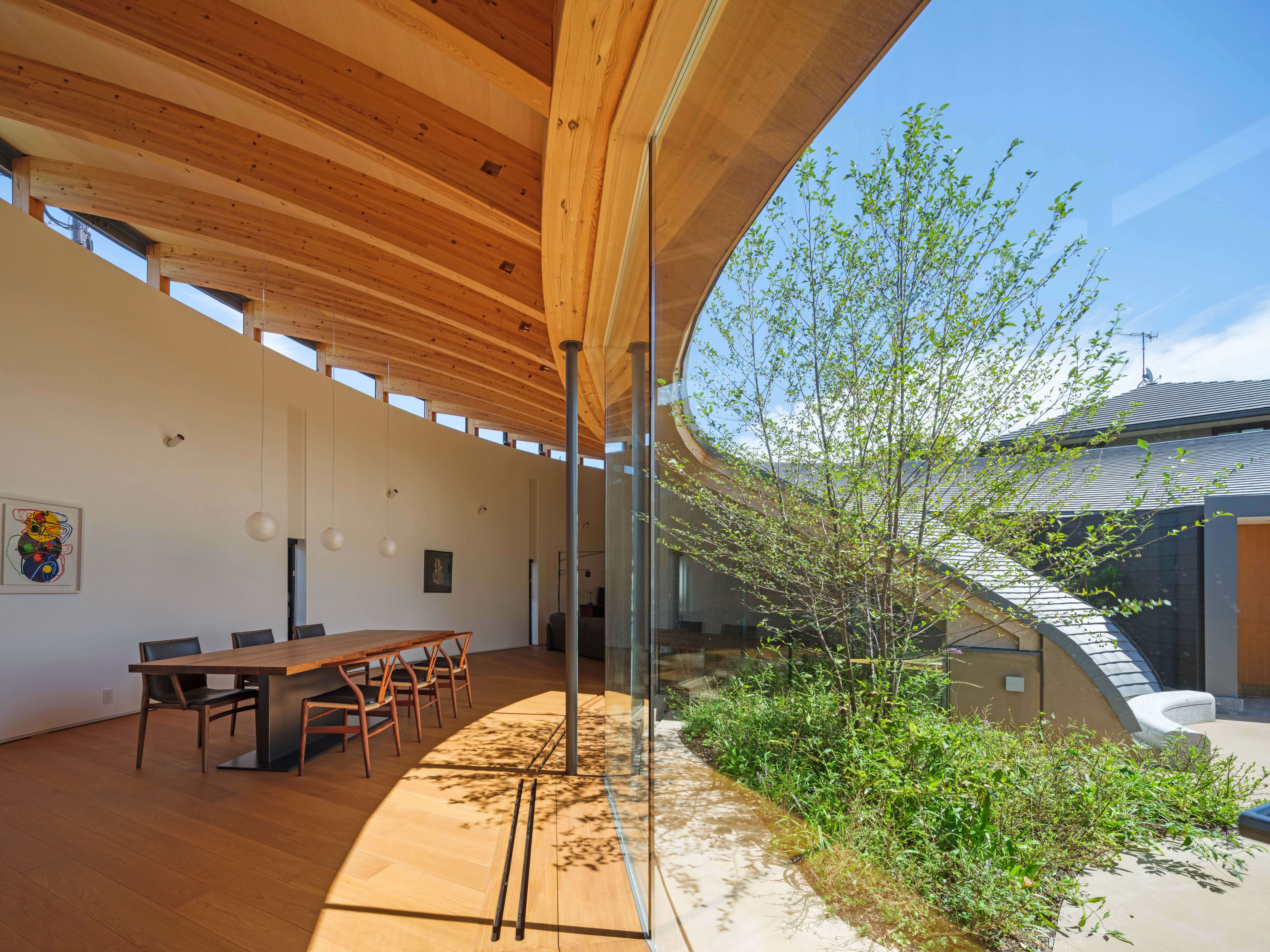 苅田の住宅｜株式会社シェルター