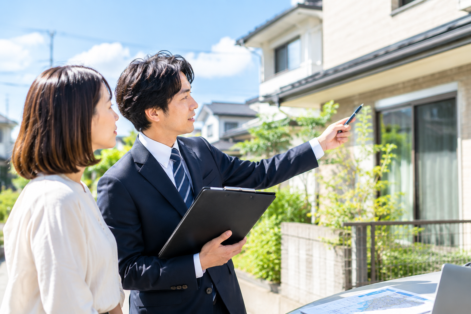 いわき市の不動産査定で確認する土地や建物の条件