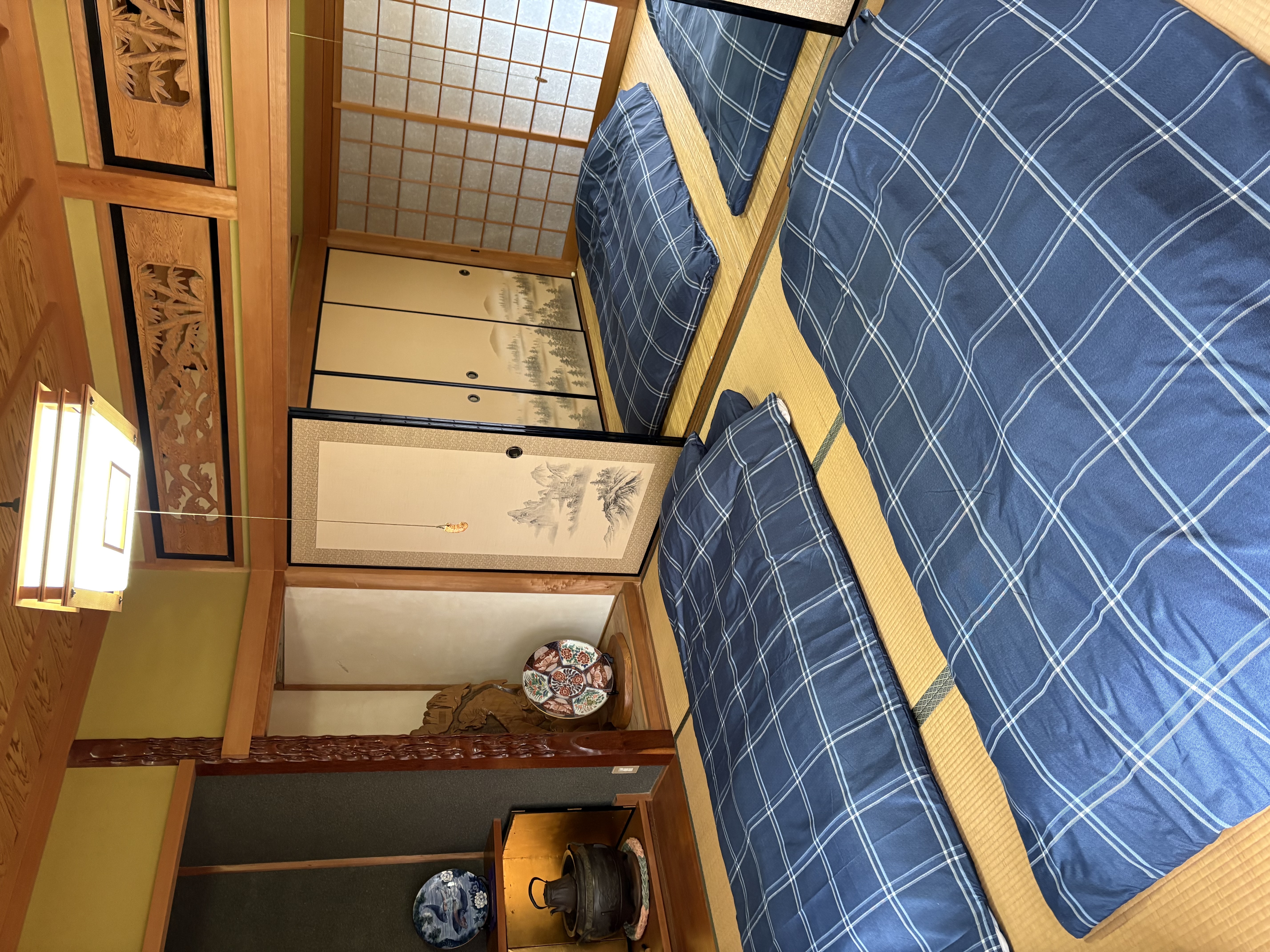 寝室