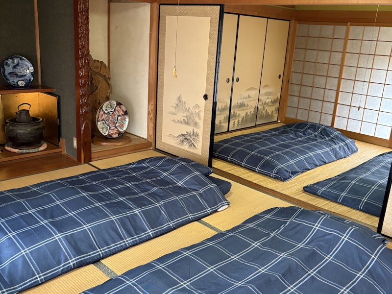 寝室