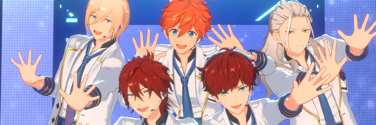 テクニカルアーティスト【あんスタ！！】