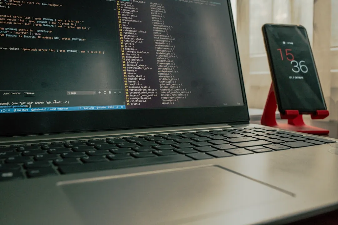開発者がターミナルでClaude Code Agent Teamsをセットアップする様子