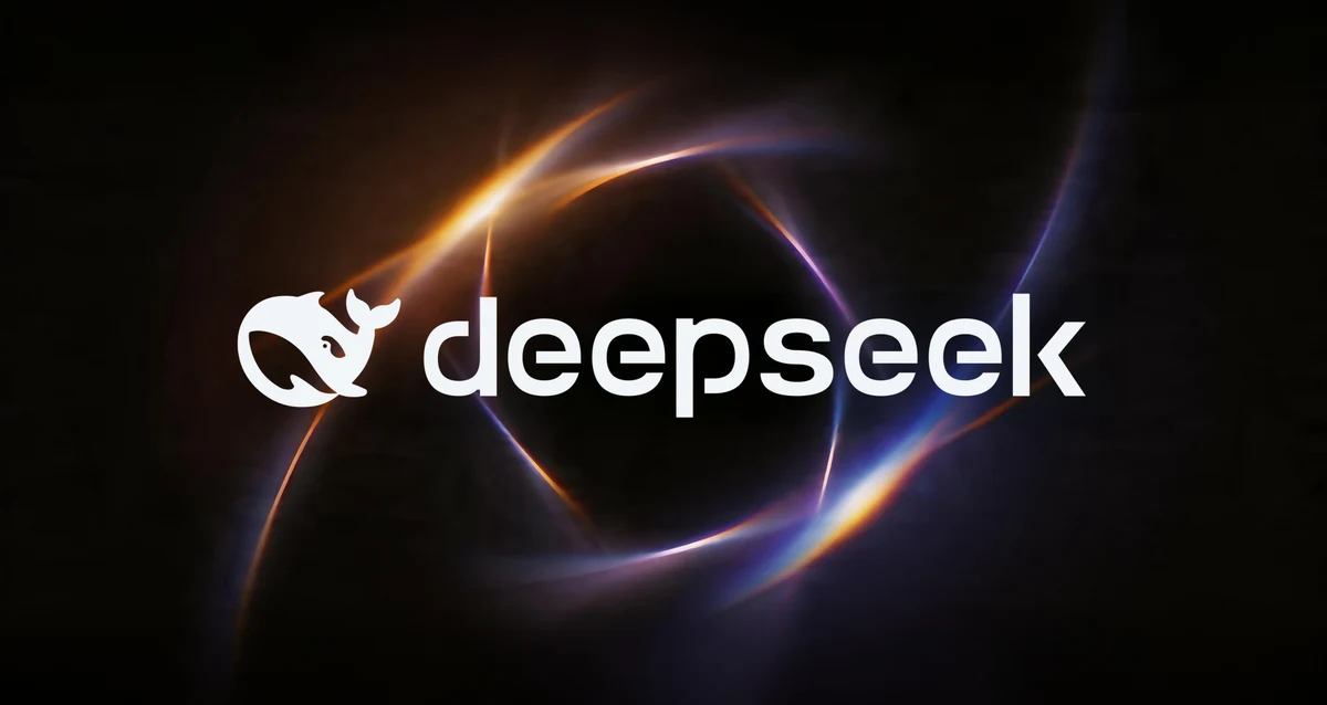 DeepSeek API公式ドキュメントのブランドビジュアル
