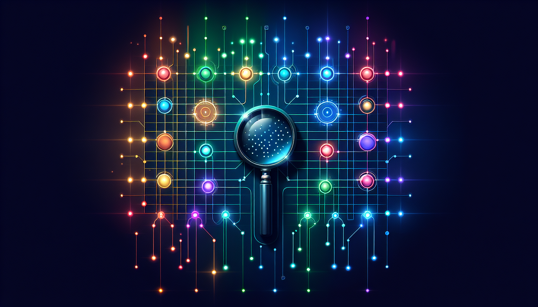 AI検索エンジン9サービスの用途別比較イメージ図