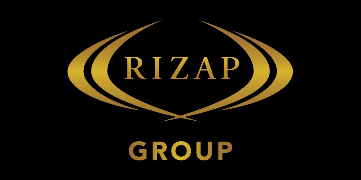 RIZAPグループの公式ロゴ