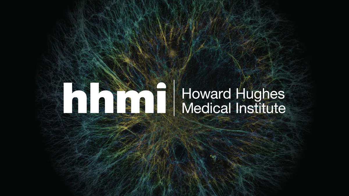 MHSの原型となった共同研究の舞台であるHHMI（Howard Hughes Medical Institute）の公式ビジュアル