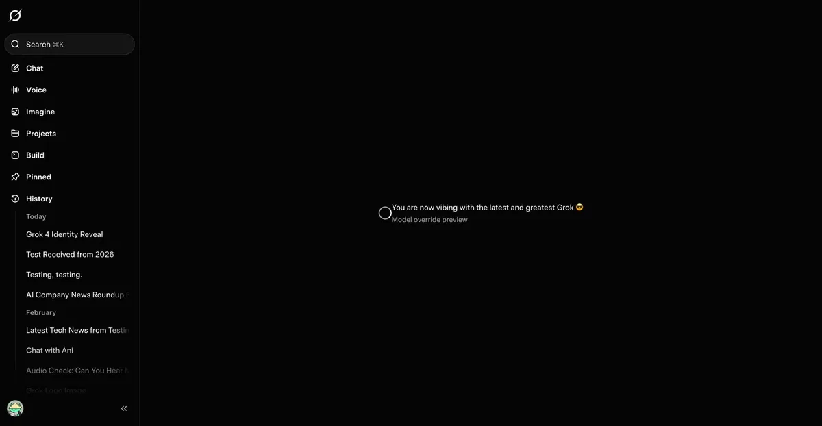 Grok BuildのArena Mode - ソースコード内で確認されたアルゴリズム採点機能