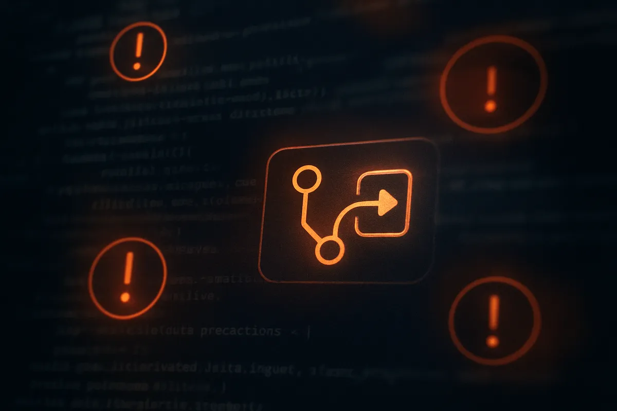 VS Code Copilot炎上問題の議論イメージ