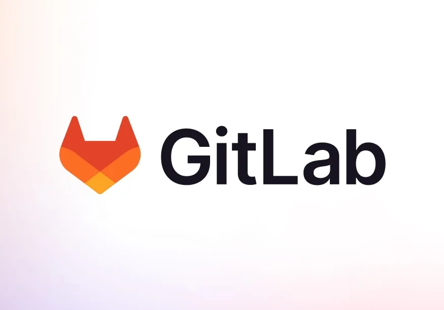 比較対象であるGitLabの公式ロゴ