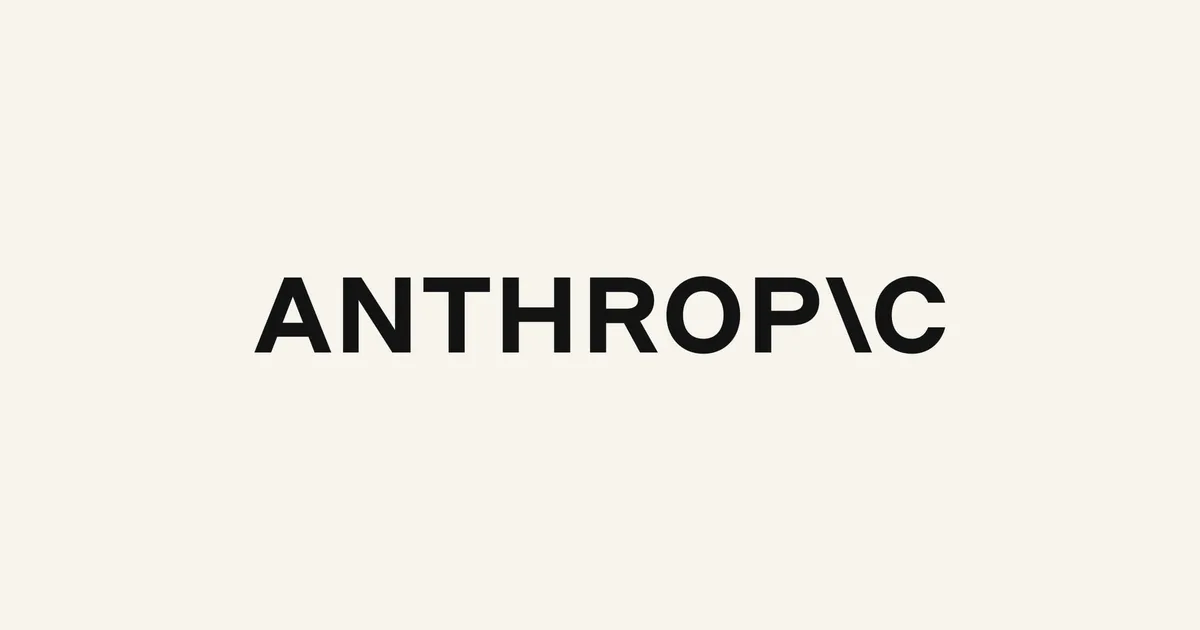代替候補となるAnthropicの研究プログラム公式イメージ
