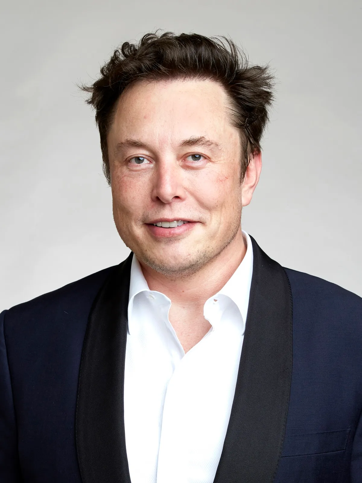 イーロン・マスク（2018年 The Royal Society）