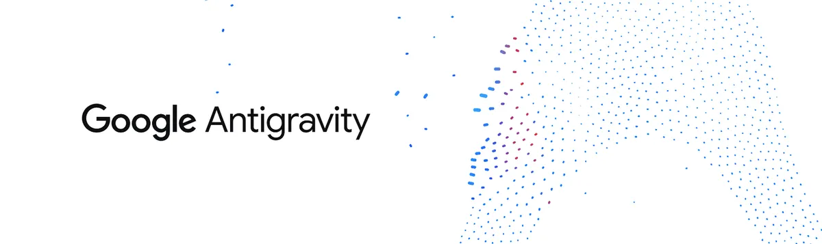 Google Antigravity公式ブログのヒーロー画像