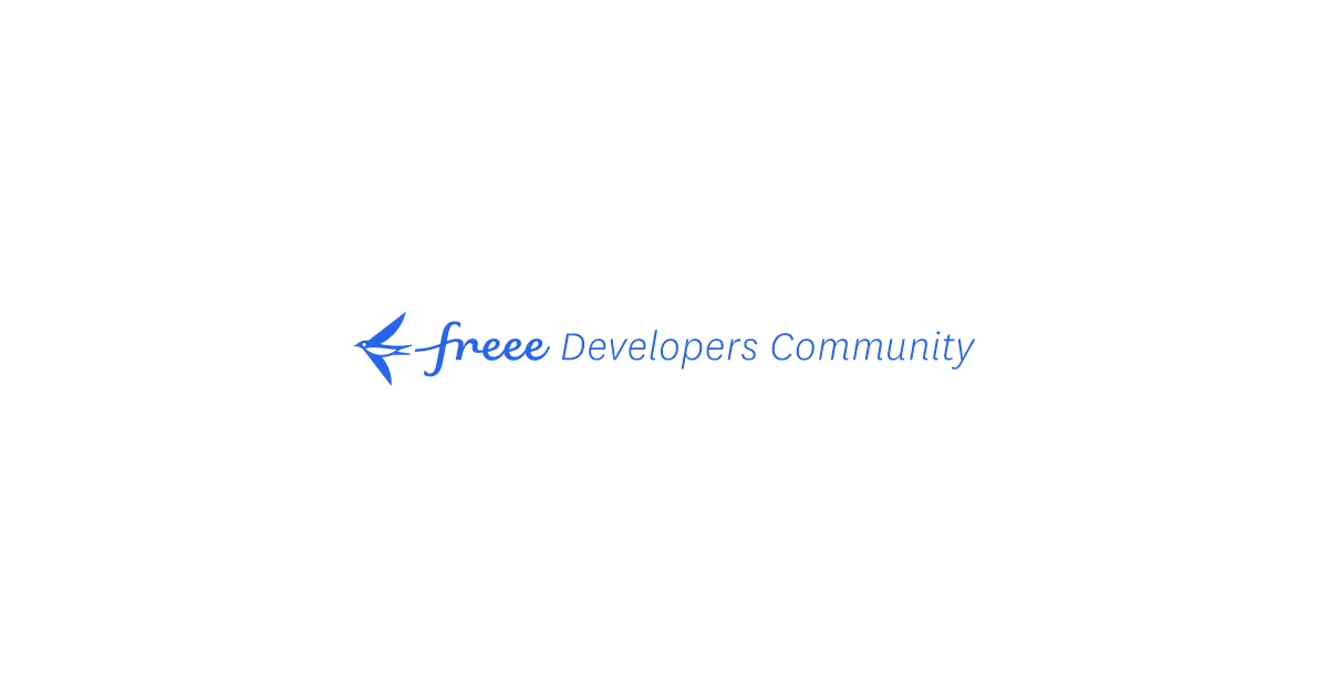 freee Developers Communityのロゴ