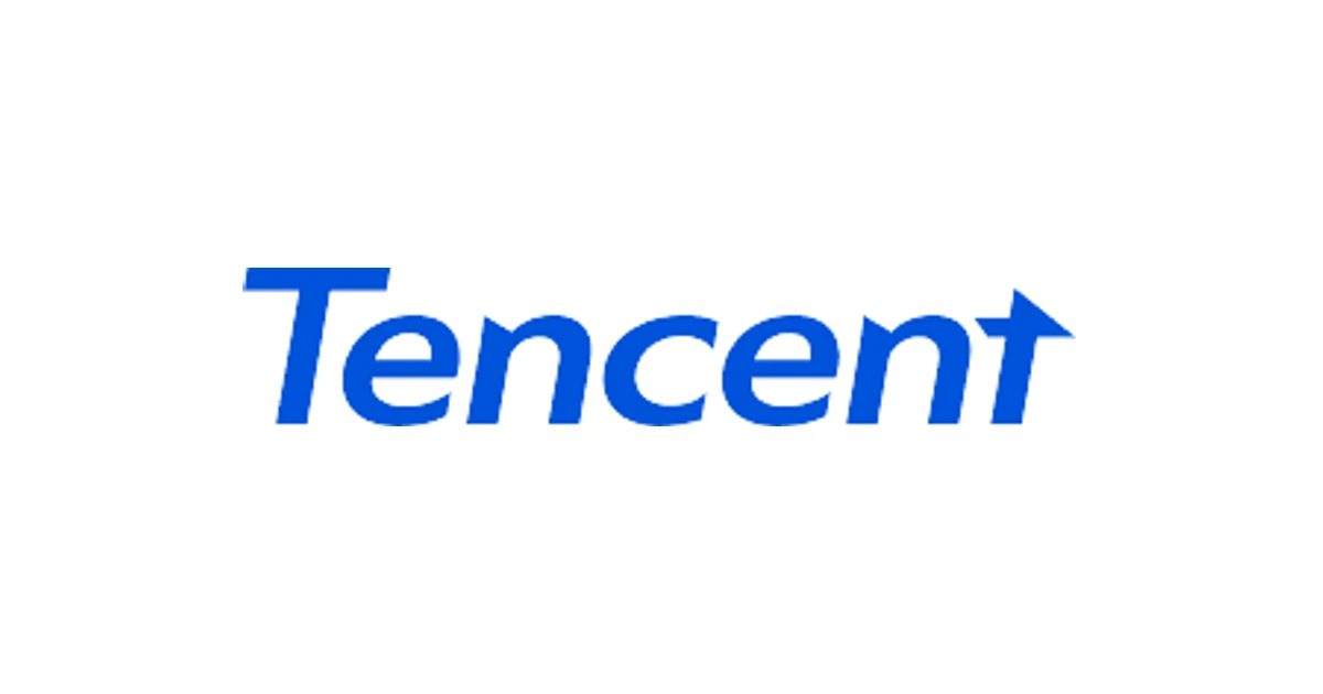 Tencent（テンセント）の公式ロゴ