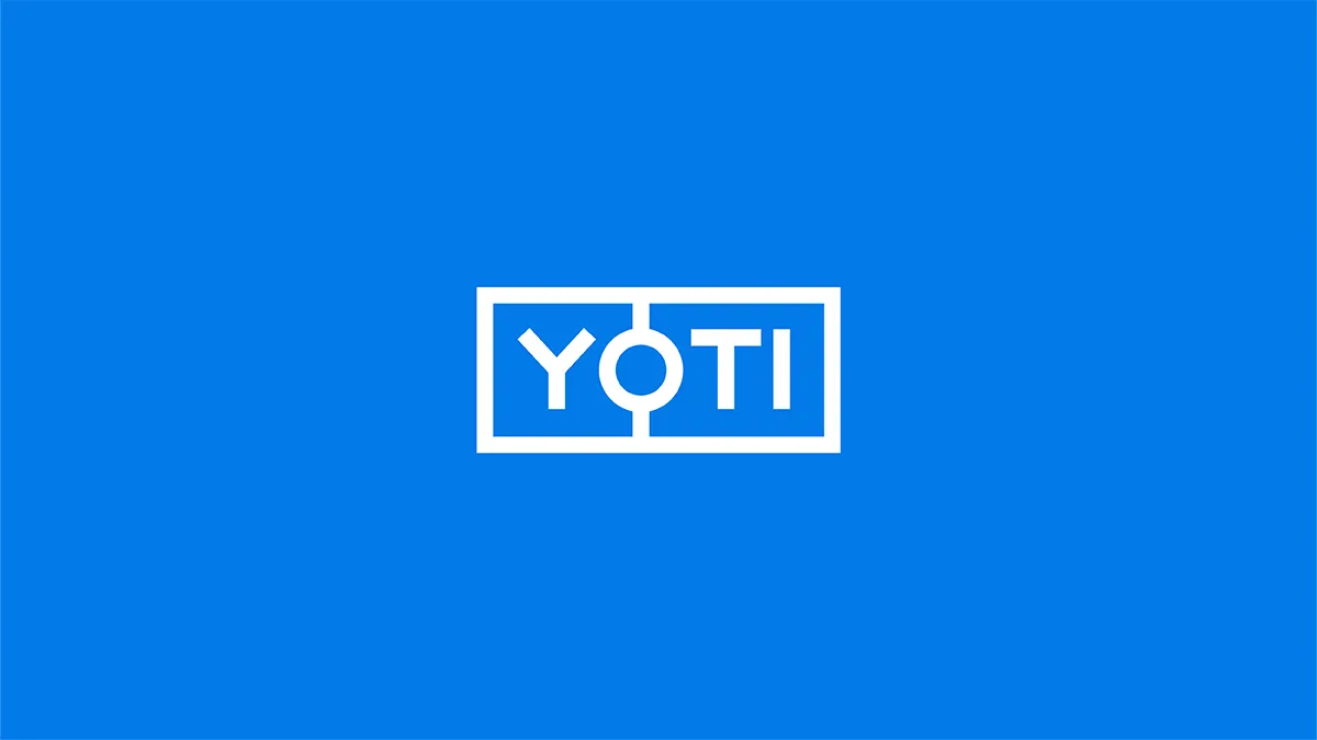 年齢確認サービスYotiのロゴ