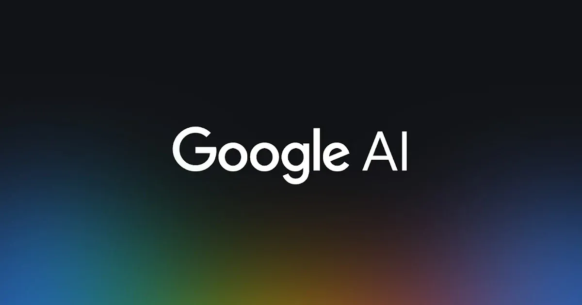 Google AI公式ロゴ - AnthropicへのAI戦略投資を主導するGoogleのAI部門