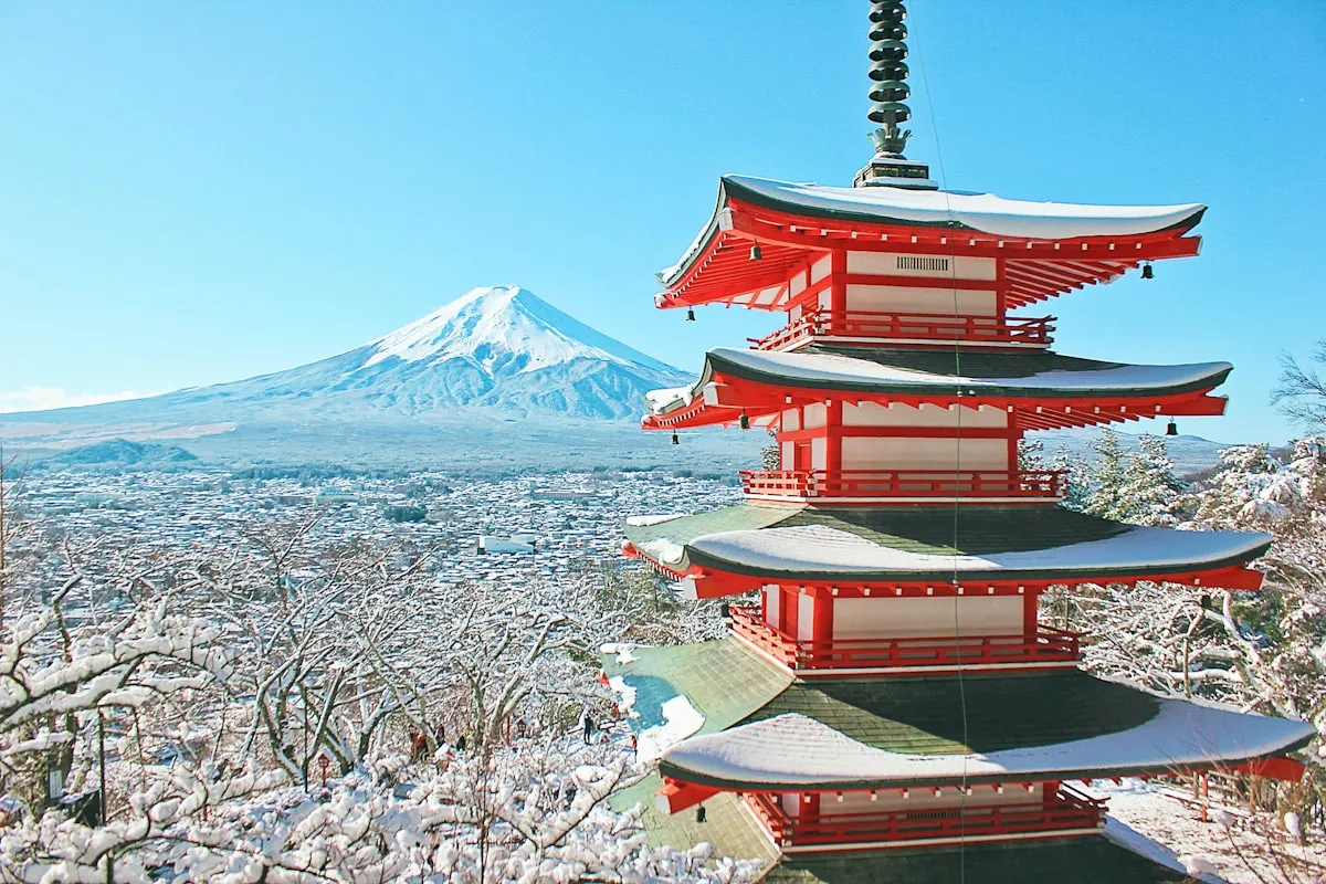 日本の観光地:訪日外国人数4,268万人・インバウンド消費9.4兆円と過去最高を記録した日本の観光業