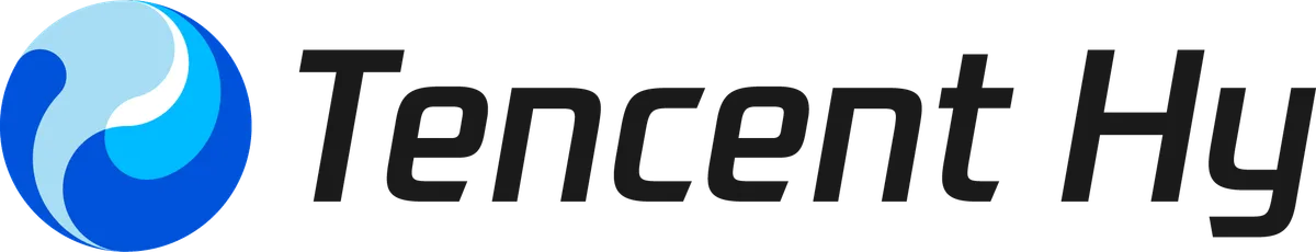 Tencent Hunyuan / Hy3 Preview の公式ロゴ