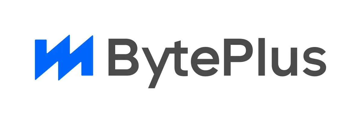 Seedream 5.0 ProのAPIを提供するByteDance海外法人向けプラットフォーム BytePlus のロゴ