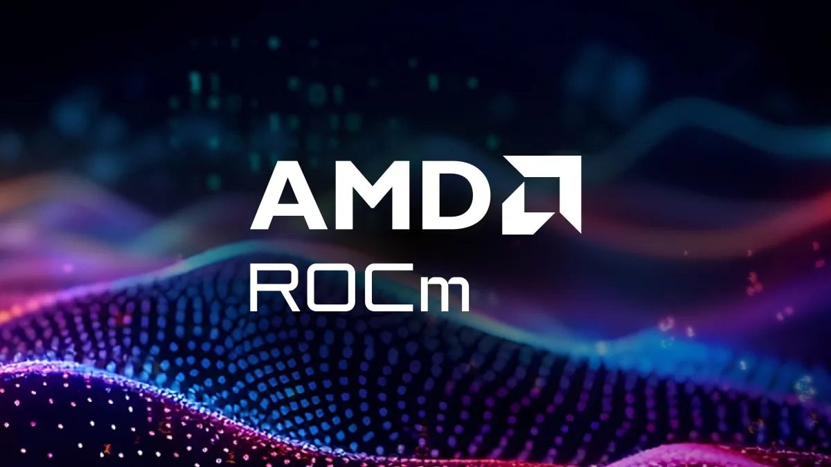 AMD ROCm オープンソフトウェアスタック。Helios導入時はROCmへの移行コストが論点になる