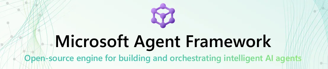 Microsoft Agent Framework 1.0 GitHubリポジトリ
