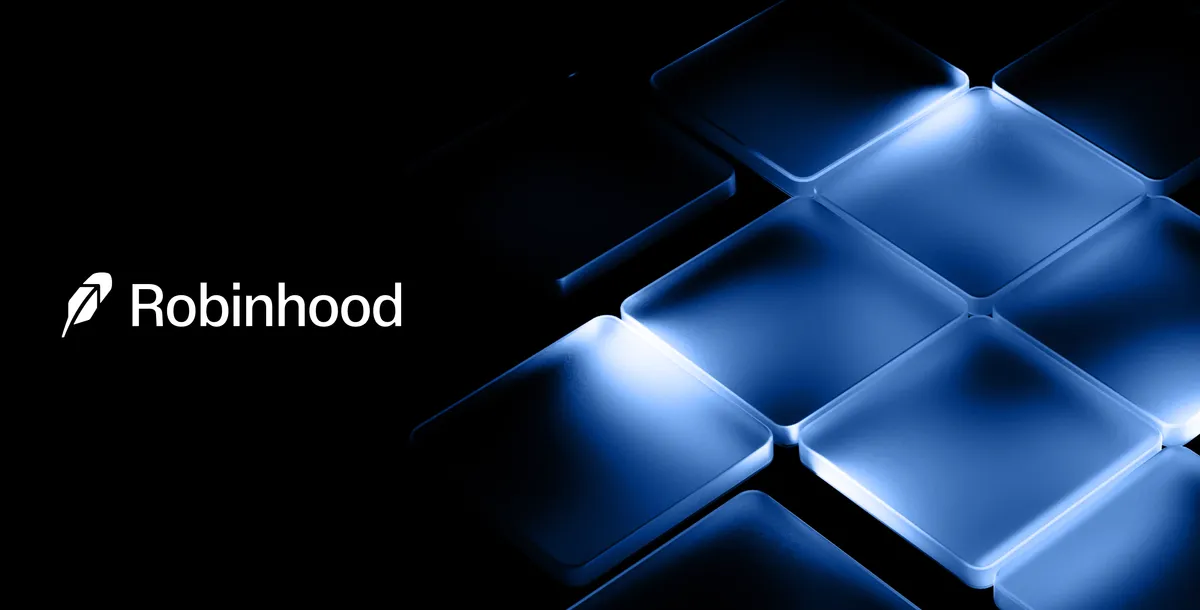 Robinhoodアジェンティックファイナンス — 2026年5月発表ビジュアル